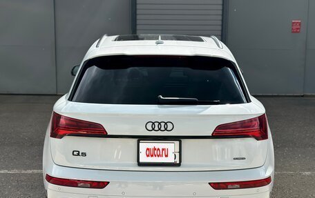 Audi Q5, 2021 год, 4 950 000 рублей, 6 фотография