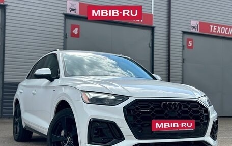 Audi Q5, 2021 год, 4 950 000 рублей, 3 фотография