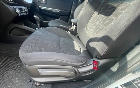 KIA Rio III рестайлинг, 2013 год, 850 000 рублей, 8 фотография