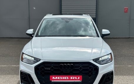 Audi Q5, 2021 год, 4 950 000 рублей, 2 фотография