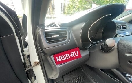 KIA Rio III рестайлинг, 2013 год, 850 000 рублей, 9 фотография