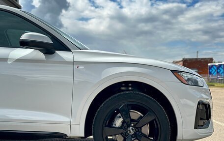 Audi Q5, 2021 год, 4 950 000 рублей, 13 фотография