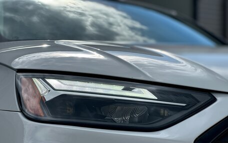 Audi Q5, 2021 год, 4 950 000 рублей, 11 фотография