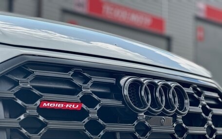 Audi Q5, 2021 год, 4 950 000 рублей, 10 фотография