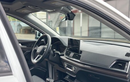 Audi Q5, 2021 год, 4 950 000 рублей, 16 фотография