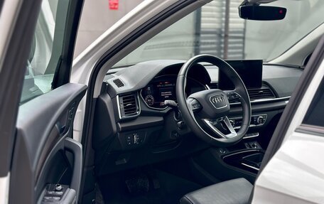 Audi Q5, 2021 год, 4 950 000 рублей, 17 фотография