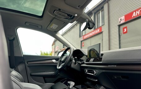 Audi Q5, 2021 год, 4 950 000 рублей, 22 фотография