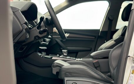 Audi Q5, 2021 год, 4 950 000 рублей, 23 фотография