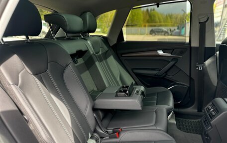Audi Q5, 2021 год, 4 950 000 рублей, 34 фотография