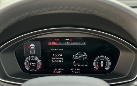 Audi Q5, 2021 год, 4 950 000 рублей, 35 фотография