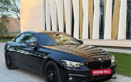 BMW 4 серия, 2017 год, 3 399 999 рублей, 3 фотография