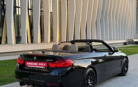 BMW 4 серия, 2017 год, 3 399 999 рублей, 10 фотография