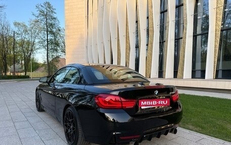 BMW 4 серия, 2017 год, 3 399 999 рублей, 11 фотография