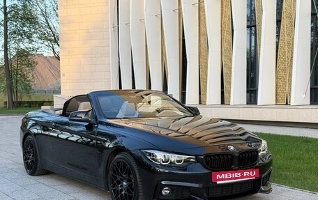 BMW 4 серия, 2017 год, 3 399 999 рублей, 12 фотография