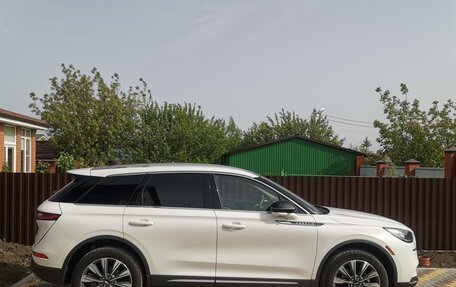 Lincoln Corsair I, 2022 год, 4 100 000 рублей, 3 фотография