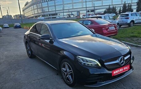 Mercedes-Benz C-Класс, 2020 год, 3 500 000 рублей, 4 фотография