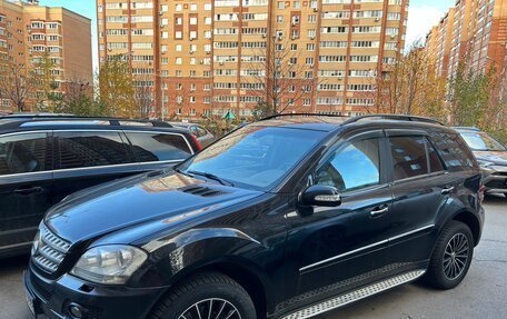 Mercedes-Benz M-Класс, 2007 год, 1 700 000 рублей, 2 фотография