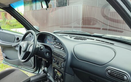 Chevrolet Niva I рестайлинг, 2019 год, 1 080 000 рублей, 8 фотография