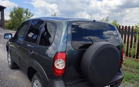 Chevrolet Niva I рестайлинг, 2019 год, 1 080 000 рублей, 4 фотография