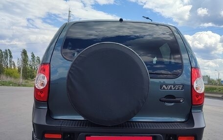 Chevrolet Niva I рестайлинг, 2019 год, 1 080 000 рублей, 7 фотография