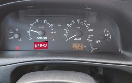Chevrolet Niva I рестайлинг, 2019 год, 1 080 000 рублей, 21 фотография