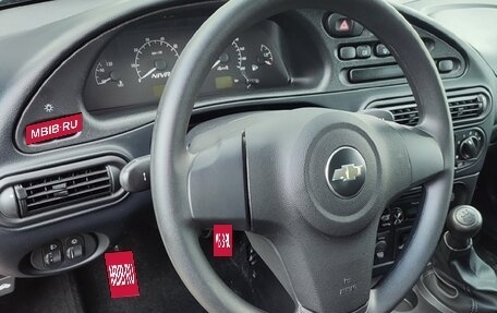 Chevrolet Niva I рестайлинг, 2019 год, 1 080 000 рублей, 18 фотография