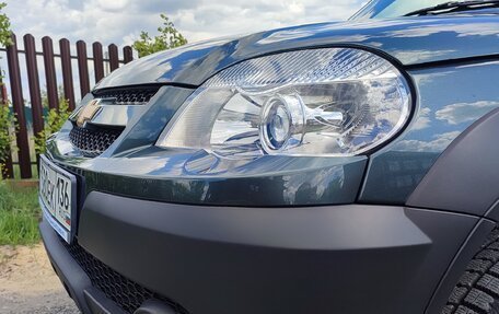Chevrolet Niva I рестайлинг, 2019 год, 1 080 000 рублей, 34 фотография
