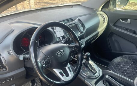 KIA Sportage III, 2011 год, 1 540 000 рублей, 7 фотография
