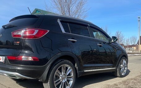 KIA Sportage III, 2011 год, 1 540 000 рублей, 4 фотография