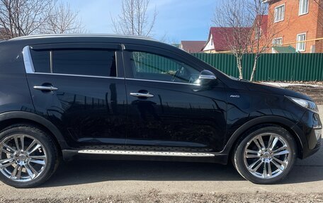 KIA Sportage III, 2011 год, 1 540 000 рублей, 6 фотография