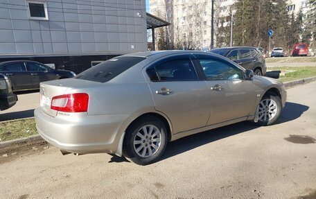 Mitsubishi Galant IX, 2008 год, 780 000 рублей, 2 фотография
