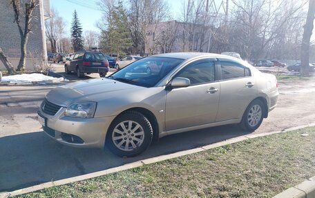 Mitsubishi Galant IX, 2008 год, 780 000 рублей, 5 фотография