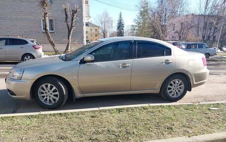 Mitsubishi Galant IX, 2008 год, 780 000 рублей, 6 фотография