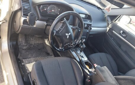 Mitsubishi Galant IX, 2008 год, 780 000 рублей, 7 фотография