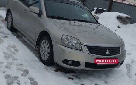 Mitsubishi Galant IX, 2008 год, 780 000 рублей, 9 фотография
