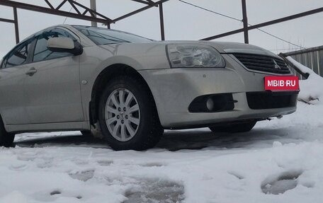 Mitsubishi Galant IX, 2008 год, 780 000 рублей, 8 фотография