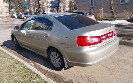Mitsubishi Galant IX, 2008 год, 780 000 рублей, 3 фотография