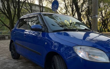 Skoda Fabia II, 2008 год, 465 000 рублей, 4 фотография