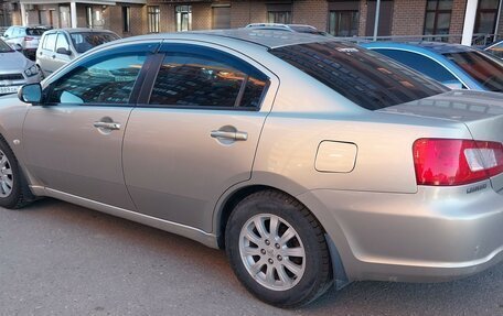Mitsubishi Galant IX, 2008 год, 780 000 рублей, 12 фотография
