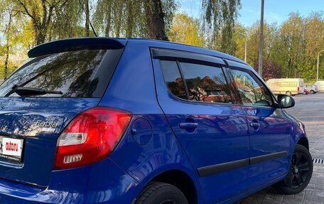 Skoda Fabia II, 2008 год, 465 000 рублей, 5 фотография