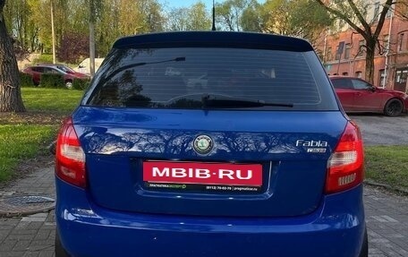 Skoda Fabia II, 2008 год, 465 000 рублей, 7 фотография