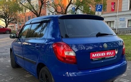 Skoda Fabia II, 2008 год, 465 000 рублей, 8 фотография