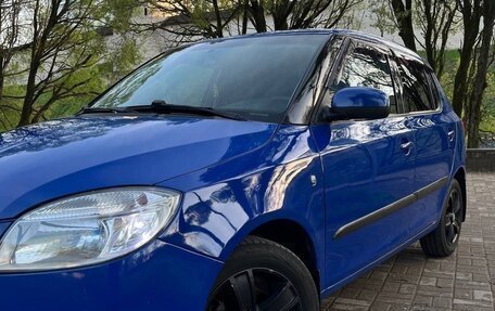 Skoda Fabia II, 2008 год, 465 000 рублей, 10 фотография