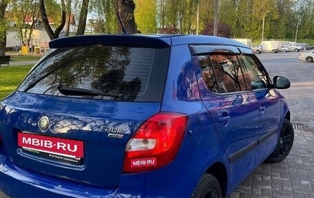 Skoda Fabia II, 2008 год, 465 000 рублей, 6 фотография