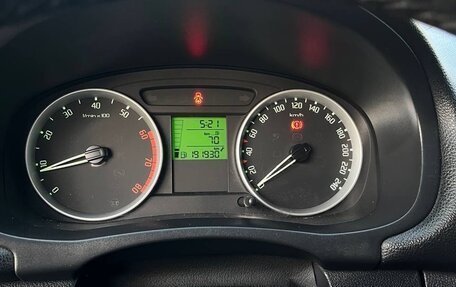 Skoda Fabia II, 2008 год, 465 000 рублей, 14 фотография