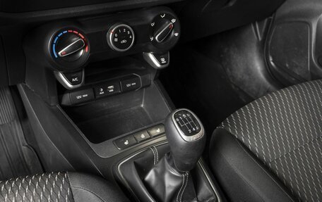 KIA Rio IV, 2017 год, 1 183 000 рублей, 7 фотография
