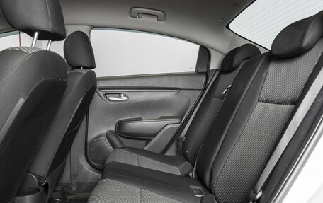 KIA Rio IV, 2017 год, 1 183 000 рублей, 17 фотография
