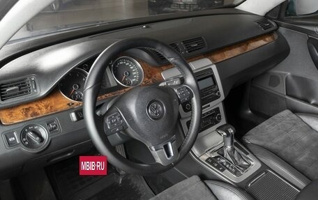 Volkswagen Passat B6, 2010 год, 850 000 рублей, 4 фотография