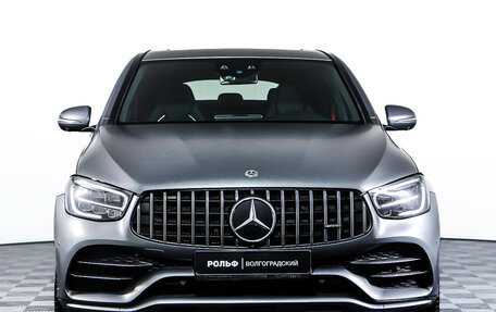 Mercedes-Benz GLC Coupe AMG, 2019 год, 5 460 000 рублей, 2 фотография