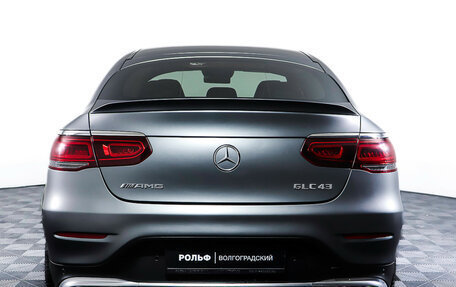 Mercedes-Benz GLC Coupe AMG, 2019 год, 5 460 000 рублей, 6 фотография